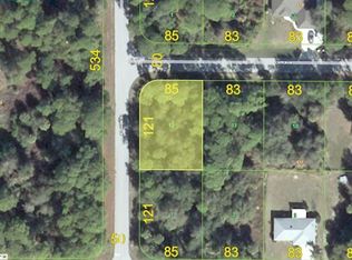 17191 Cliff Ave, Port Charlotte, FL 33948