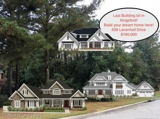 636 Levenhall Dr, Fayetteville, NC 28314