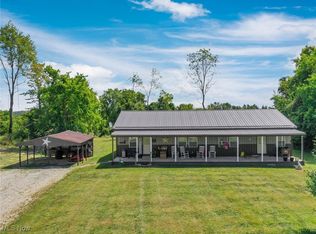 8445 Pisgah Church Ln, Glouster, OH 45732