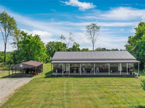 8445 Pisgah Church Ln, Glouster, OH 45732