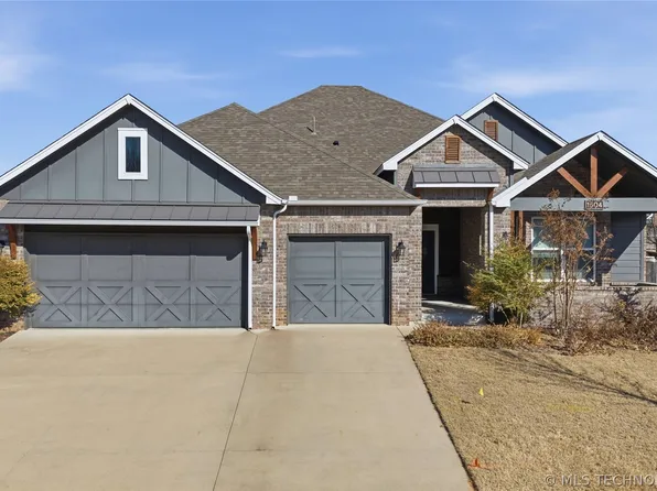 1504 E Mobile St, Broken Arrow, OK 74011