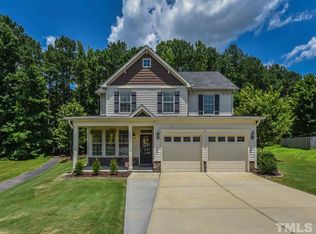 1001 Kingman Dr, Knightdale, NC 27545