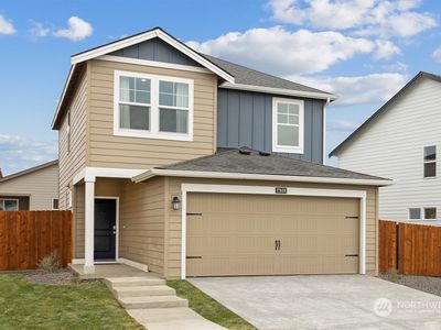 3012 Roundup Drive #192, Ellensburg, WA, 98926
