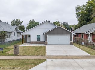 1005 N 16th St, Fort Smith, AR 72901