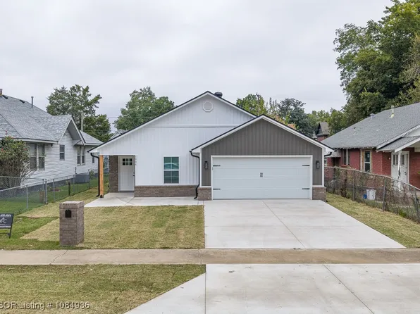 1005 N 16th St, Fort Smith, AR 72901