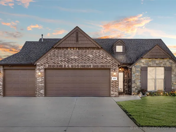 18234 E 50th Pl, Tulsa, OK 74134