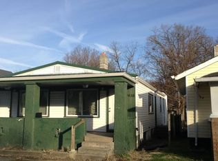 1460 Congress Ave, Indianapolis, IN 46208