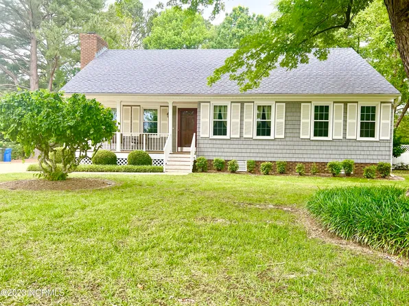 2906 Springflower Drive N, Wilson, NC 27896