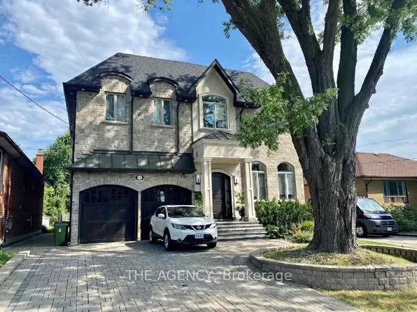 12 Embro Dr #Basement, Toronto, ON M3H 2M8