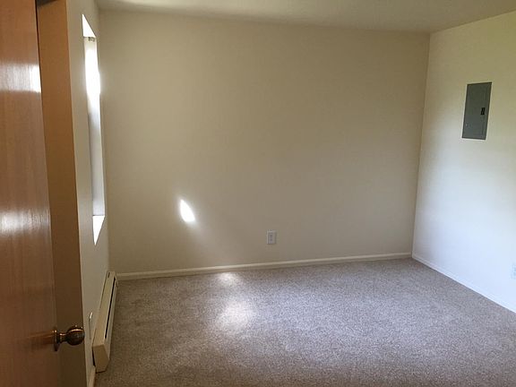 Bedroom, full of light and privacy!