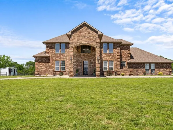 263 Whites Hill Rd, Van Alstyne, TX 75495