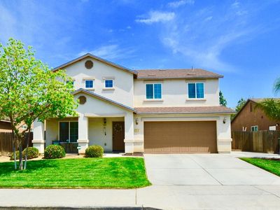 3316 N Wheeler Ave, Fresno, CA, 93722