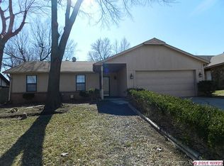 123 W Honolulu St, Broken Arrow, OK 74012