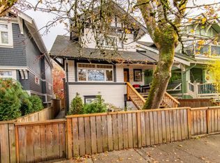 2238 Stephens St, Vancouver, BC V6K3W6