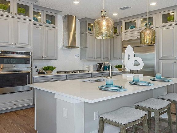 Boretto Kitchen