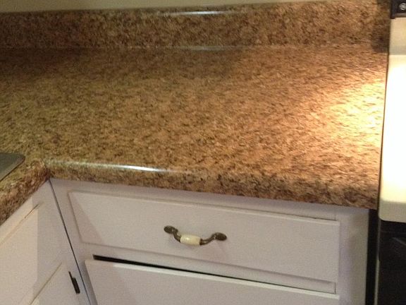 Beautiful countertops