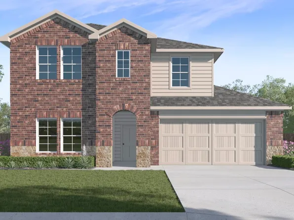 4000 Thistle Dr, Sanger, TX 76266