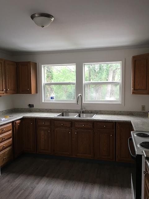 remolded kitchen