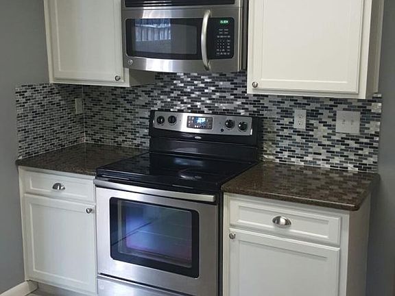 Kitchen Stove