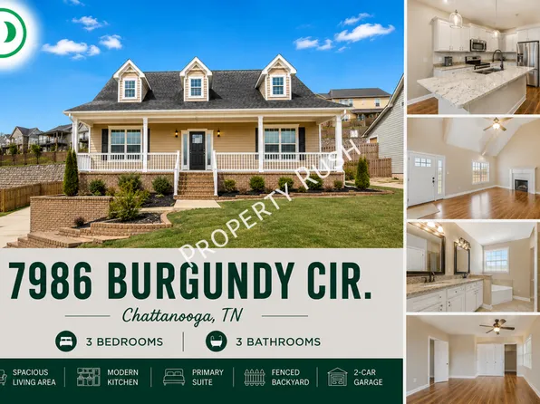 7986 Burgundy Cir, Chattanooga, TN 37421