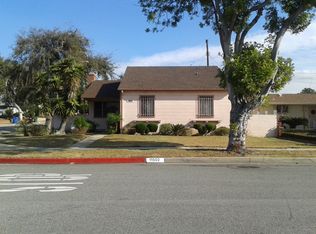 11502 Cimarron Ave, Hawthorne, CA 90250