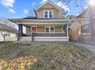 337 N Temple Ave, Indianapolis, IN 46201