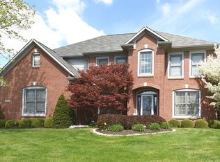 4489 Riverbirch Run, Zionsville, IN 46077