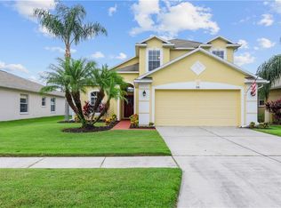 3138 Dunstable Dr, Land O Lakes, FL 34638