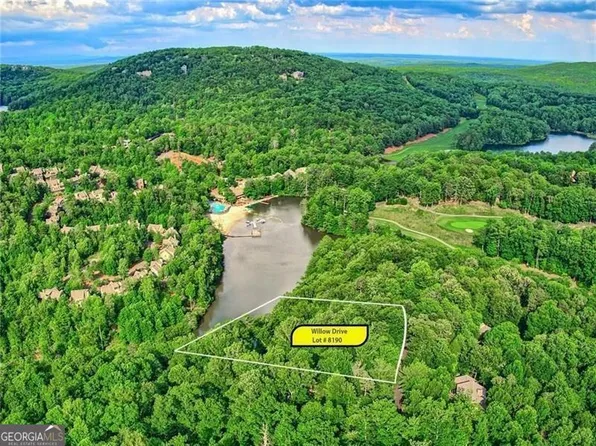 8190 Willow Dr Lot 8190, Big Canoe, GA 30143