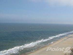 Living Room Balcony View