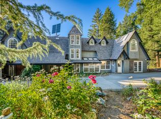 16272 Columbia Hill Lookout Rd, Nevada City, CA 95959