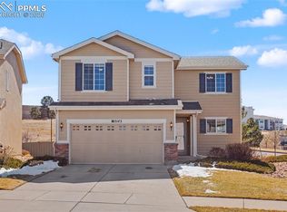 2143 Shady Aspen Dr, Colorado Springs, CO 80921