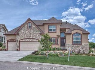 12623 Timberglen Ter, Colorado Springs, CO 80921