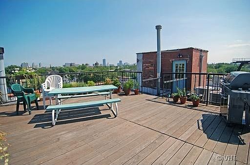 Roof Deck