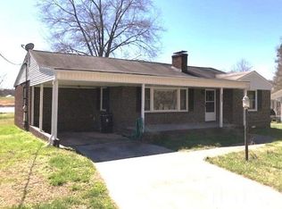 4335 Chub Lake Rd, Roxboro, NC 27574