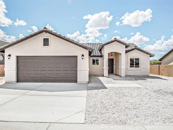 3951 E San Gabriel St, San Luis, AZ 85336