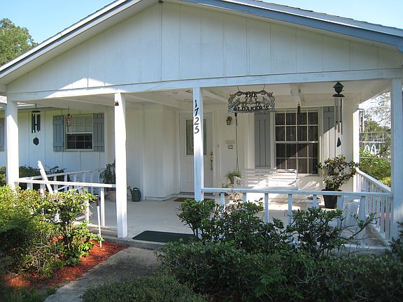 Front porch