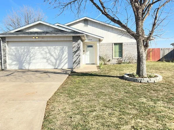 1334 Gordon Blvd, San Angelo, TX 76905