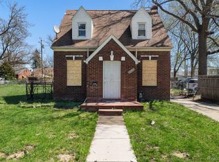 11644 Lauder St, Detroit, MI 48227