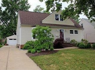 1390 W Miner Rd, Mayfield Heights, OH 44124