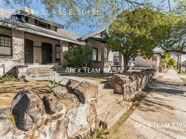 51-75 E 5th St, Tucson, AZ