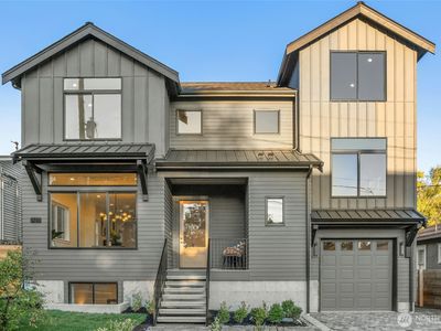 6740 27th Avenue NW, Seattle, WA, 98117