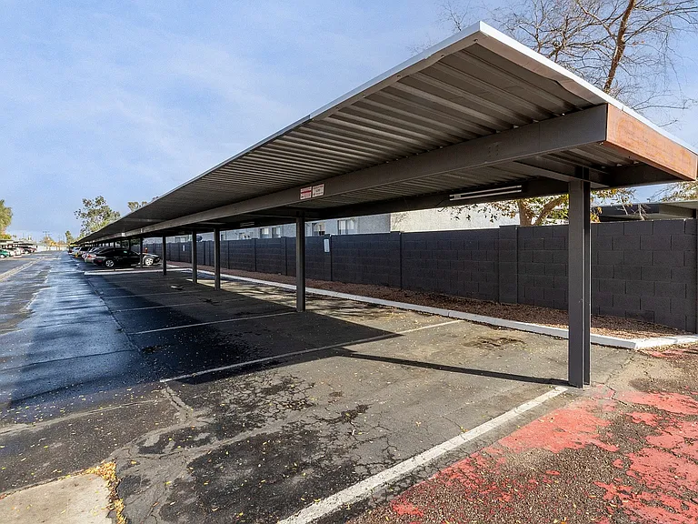 Summers Point - Covered Parking