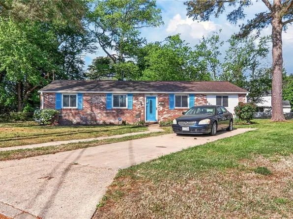 2001 Neville Cir, Hampton, VA 23663