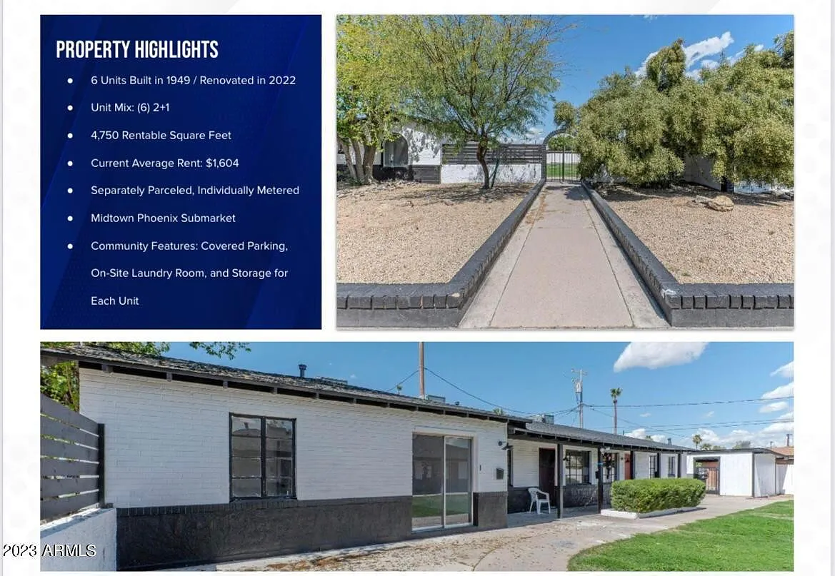 Building Photo - 1406 W Whitton Ave #2