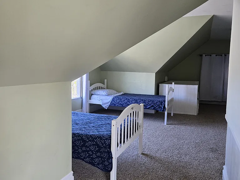 Bedroom Upstairs