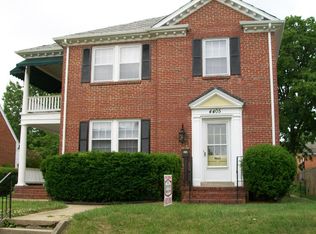 4405 Augusta Ave #B, Richmond, VA 23230