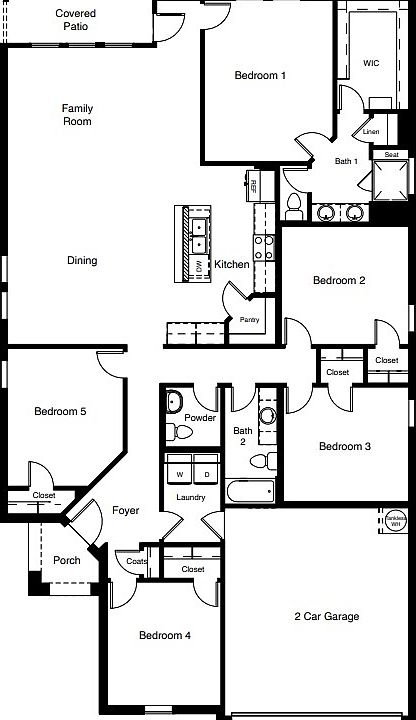 Floor Plan.