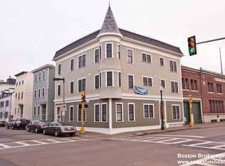 198 W 3rd St #5, Boston, MA 02127