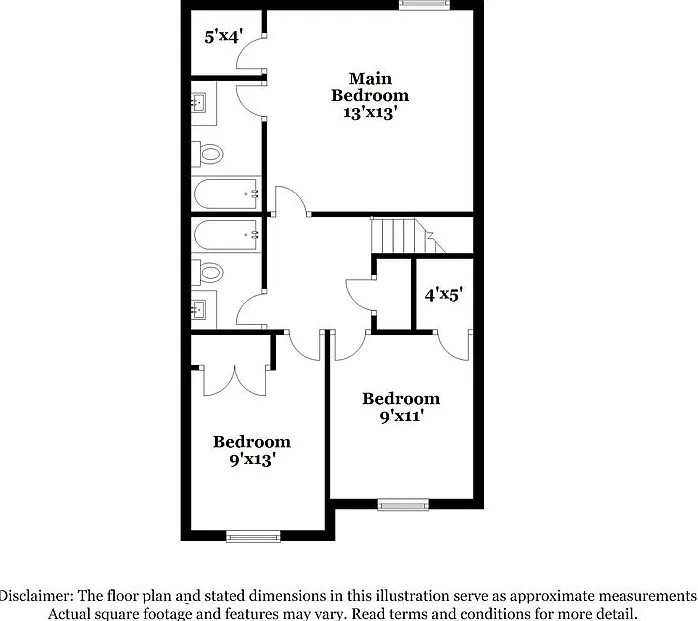 3 bed, 2.5 bath, 1563 sqft, $2,390 — Photo 3